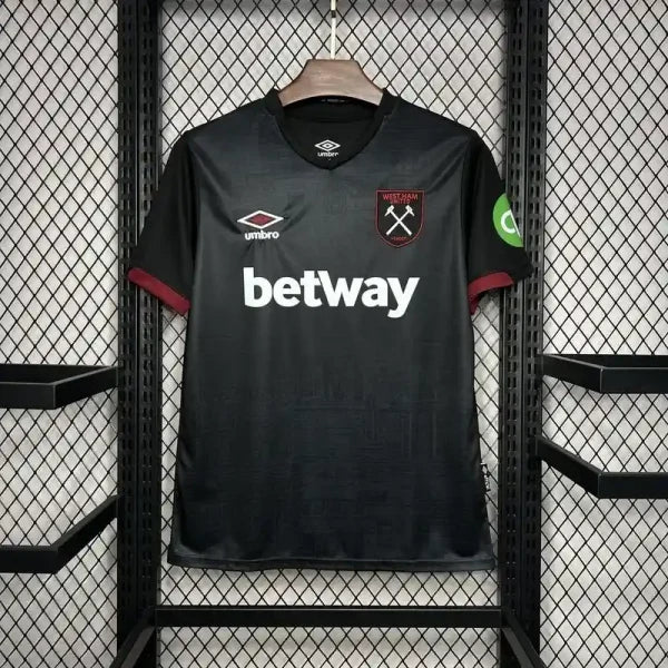 Maillots West Ham United 2024/2025 – Maillot Extérieur Homme