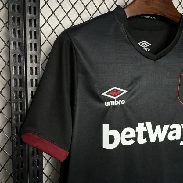Maillots West Ham United 2024/2025 – Maillot Extérieur Homme