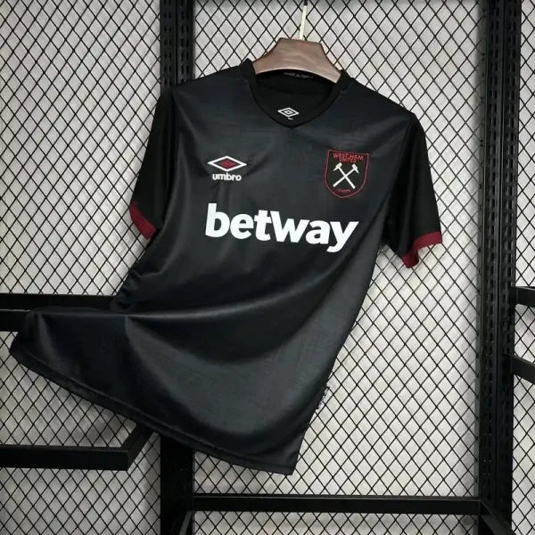 Maillots West Ham United 2024/2025 – Maillot Extérieur Homme