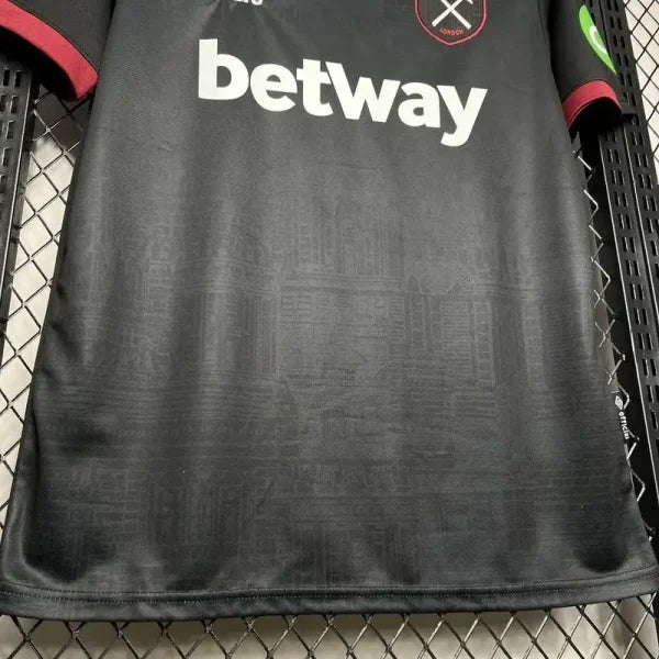 Maillots West Ham United 2024/2025 – Maillot Extérieur Homme