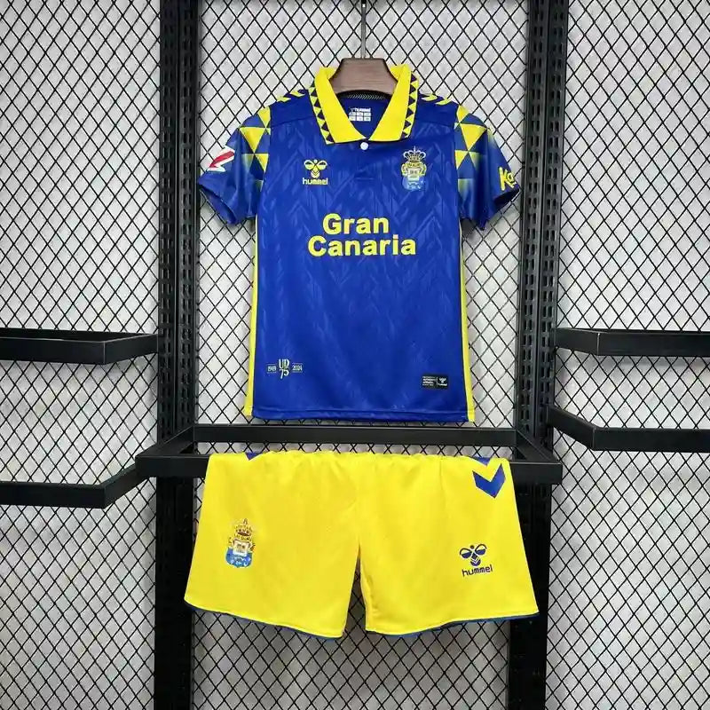 Ensemble Enfant UD Las Palmas 2024/2025 – Extérieur