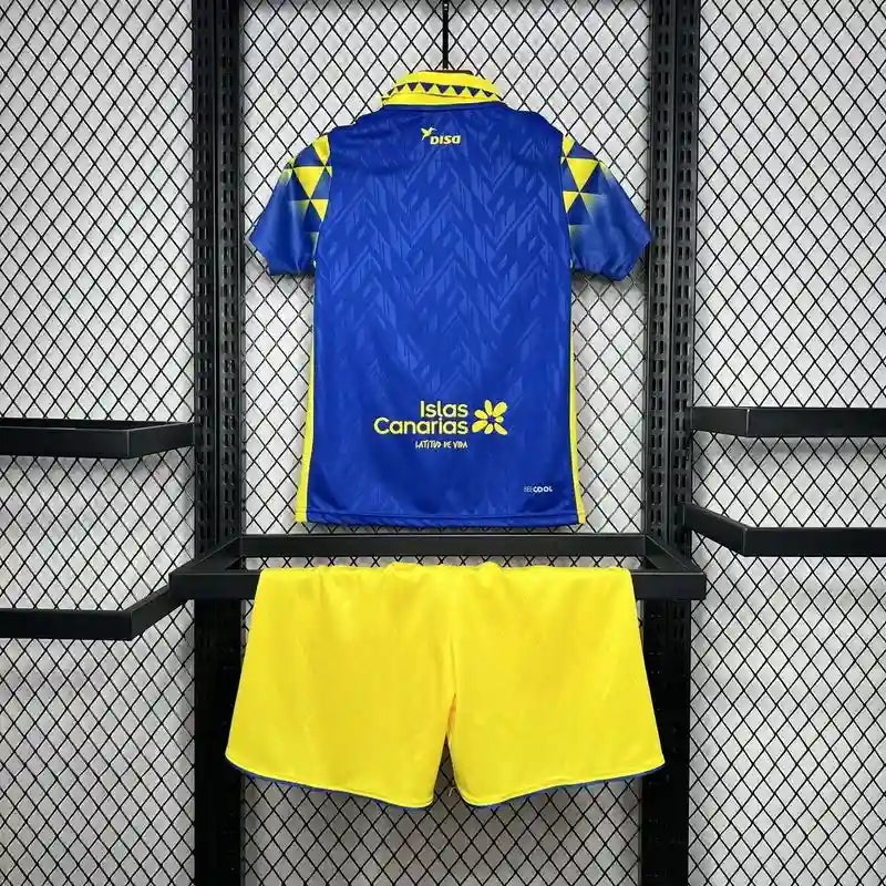 Ensemble Enfant UD Las Palmas 2024/2025 – Extérieur