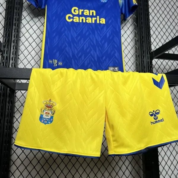 Ensemble Enfant UD Las Palmas 2024/2025 – Extérieur