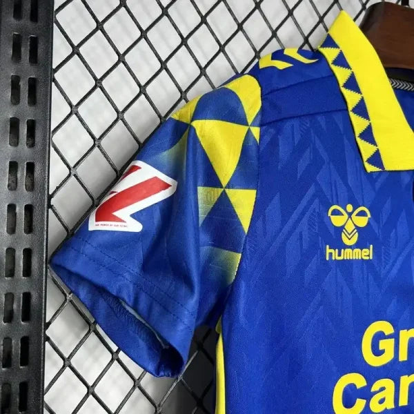 Ensemble Enfant UD Las Palmas 2024/2025 – Extérieur