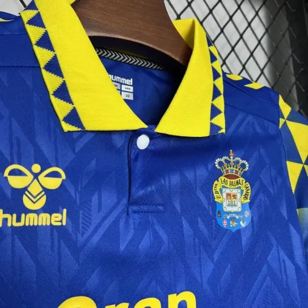 Ensemble Enfant UD Las Palmas 2024/2025 – Extérieur