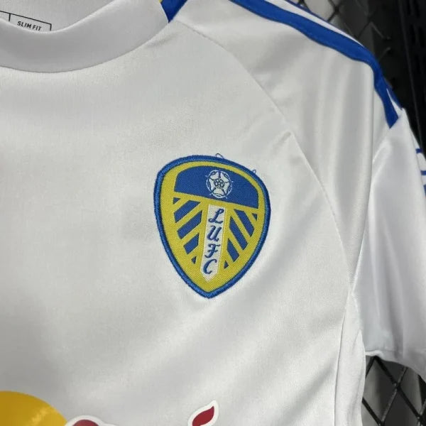 Ensemble enfant Leeds United FC 2024/2025 – Ensemble Domicile Enfant
