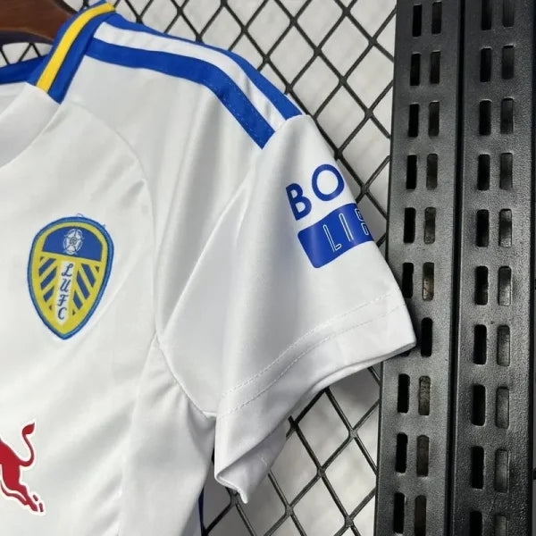 Ensemble enfant Leeds United FC 2024/2025 – Ensemble Domicile Enfant
