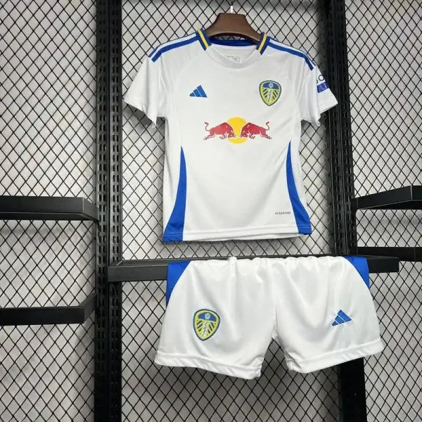 Ensemble enfant Leeds United FC 2024/2025 – Ensemble Domicile Enfant