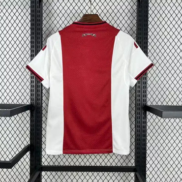 Maillot Ajax Amsterdam 2025/2026 – Domicile-Edition Spéciale 125 ans du club