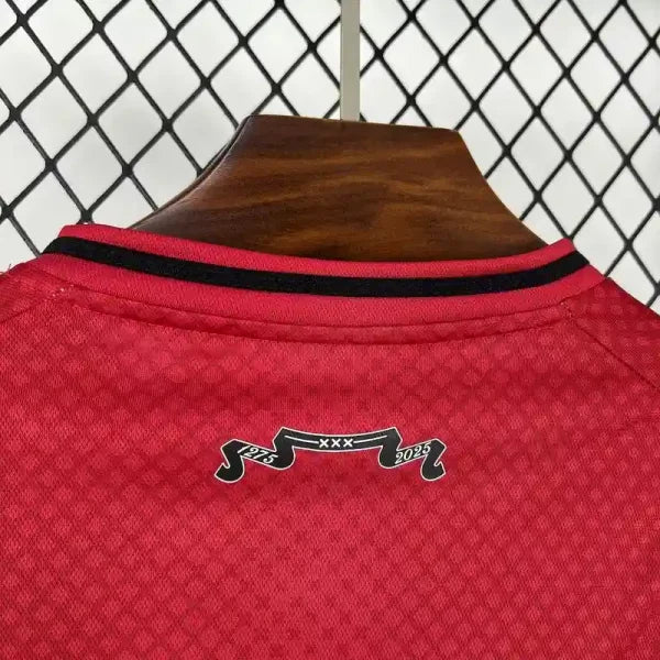 Maillot Ajax Amsterdam 2025/2026 – Domicile-Edition Spéciale 125 ans du club