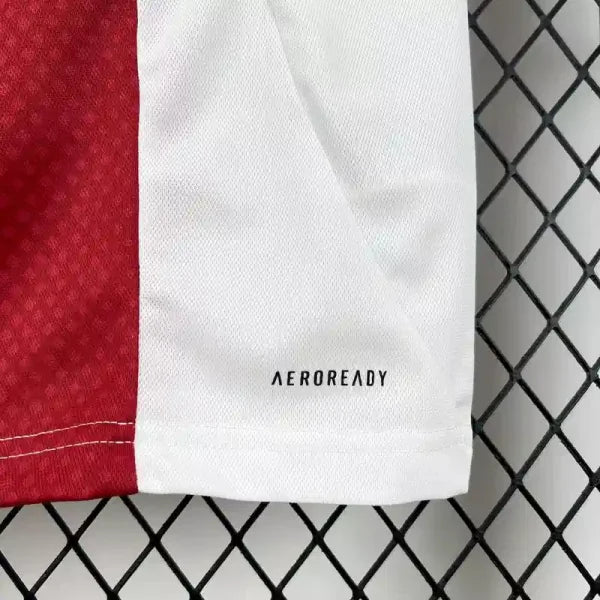Maillot Ajax Amsterdam 2025/2026 – Domicile-Edition Spéciale 125 ans du club