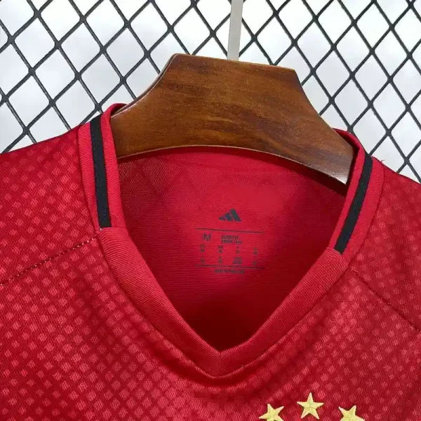 Maillot Ajax Amsterdam 2025/2026 – Domicile-Edition Spéciale 125 ans du club
