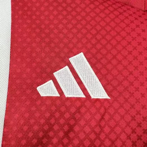 Maillot Ajax Amsterdam 2025/2026 – Domicile-Edition Spéciale 125 ans du club
