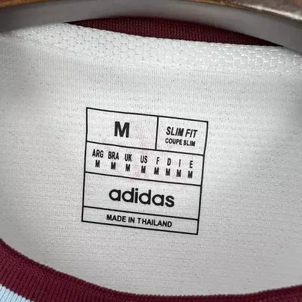 Maillot Aston Villa 2025/2026 – Maillot Third – Homme