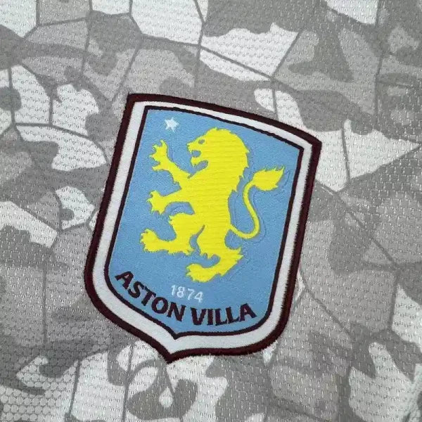 Maillot Aston Villa 2025/2026 – Maillot Third – Homme