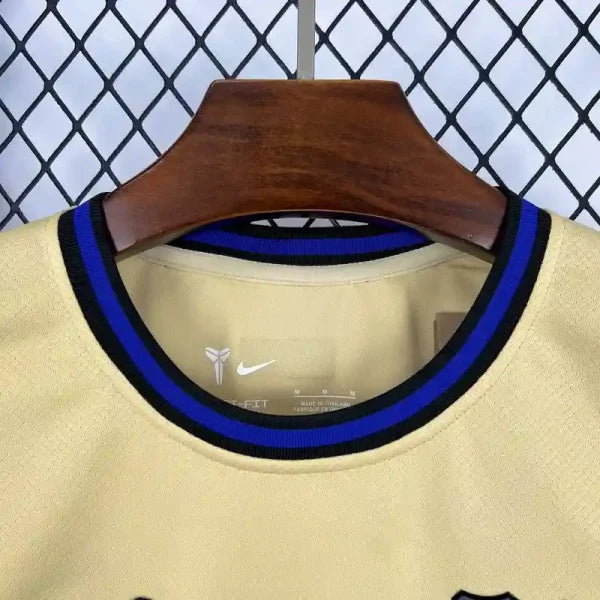Maillot FC Barcelone 2025/2026 – Extérieur- Homme-Beige