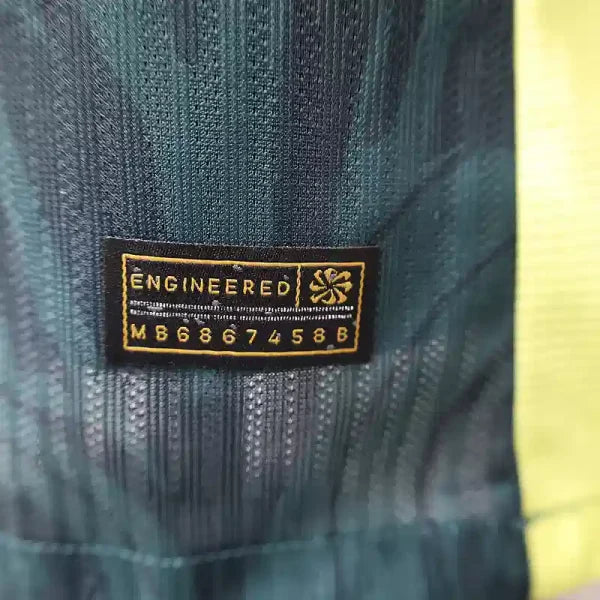 Maillot FC Barcelone 2025/2026 – Édition Spéciale Vert Jaune