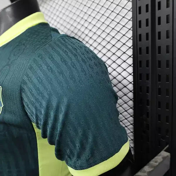 Maillot FC Barcelone 2025/2026 – Édition Spéciale Vert Jaune