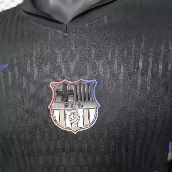 Maillot FC Barcelone 2025/2026 – Édition Spéciale Cactus Jack Extérieur– Manches courtes