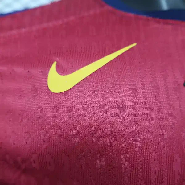 Maillot FC Barcelone 2025/2026 – Édition Spéciale Cactus Jack Domicile – Manches Longues