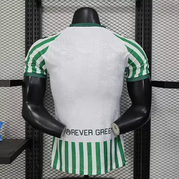 Maillot Real Betis 2025/2026 – Édition Spéciale Conference League – Version Joueur – Homme