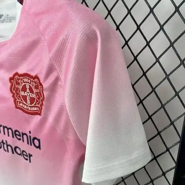 Maillot Bayer Leverkusen 2025/2026 – Maillot Extérieur