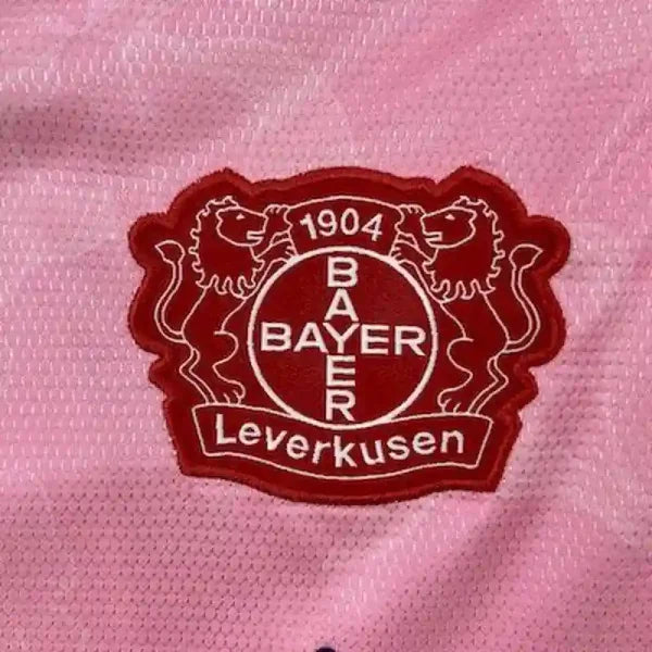 Maillot Bayer Leverkusen 2025/2026 – Maillot Extérieur