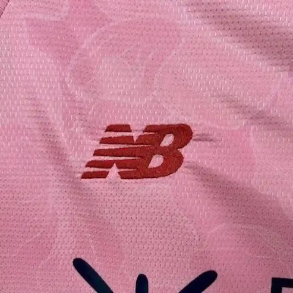 Maillot Bayer Leverkusen 2025/2026 – Maillot Extérieur