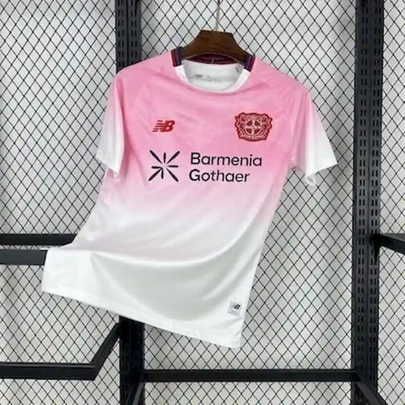 Maillot Bayer Leverkusen 2025/2026 – Maillot Extérieur