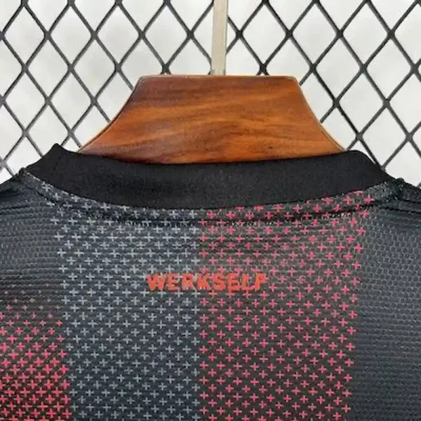 Maillot Bayer Leverkusen 2025/2026 – Maillot Domicile