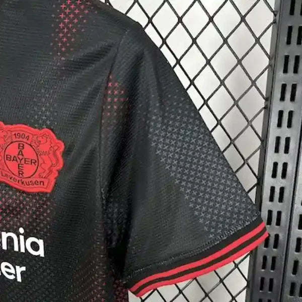 Maillot Bayer Leverkusen 2025/2026 – Maillot Domicile