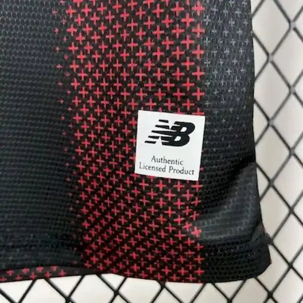 Maillot Bayer Leverkusen 2025/2026 – Maillot Domicile