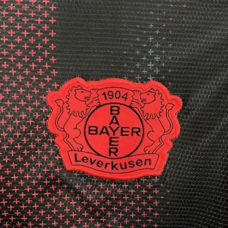 Maillot Bayer Leverkusen 2025/2026 – Maillot Domicile