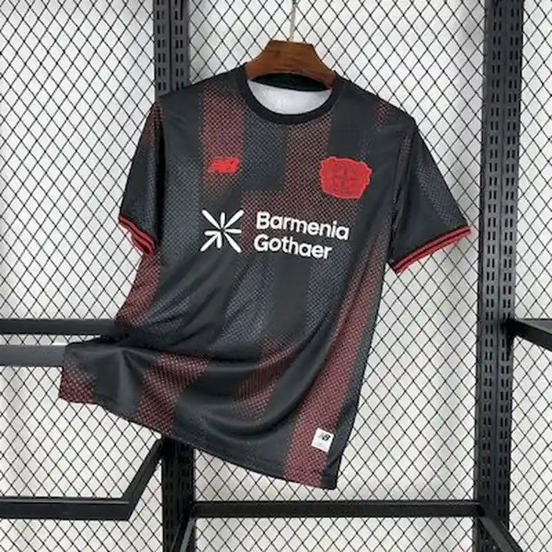 Maillot Bayer Leverkusen 2025/2026 – Maillot Domicile