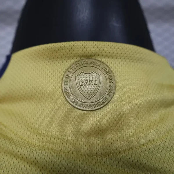 Maillot Boca Juniors 2025/2026 – Extérieur-Autre