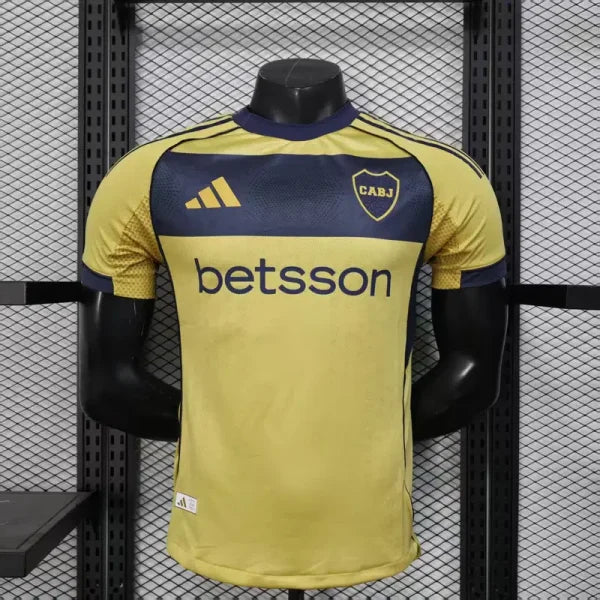 Maillot Boca Juniors 2025/2026 – Extérieur-Autre