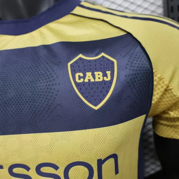 Maillot Boca Juniors 2025/2026 – Extérieur-Autre