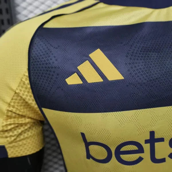 Maillot Boca Juniors 2025/2026 – Extérieur-Autre