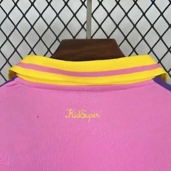 Maillot Borussia Dortmund 2025/2026 – Maillot Édition Spéciale Rose