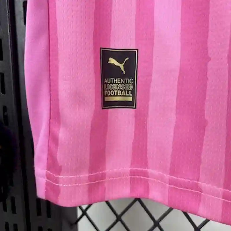 Maillot Borussia Dortmund 2025/2026 – Maillot Édition Spéciale Rose