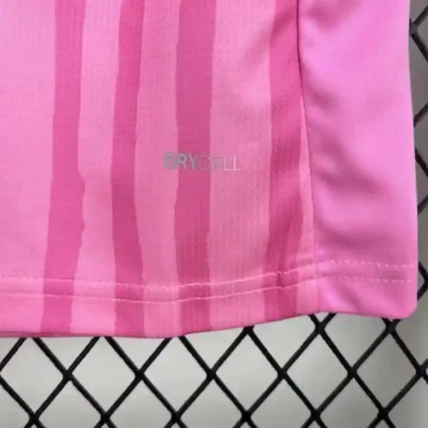 Maillot Borussia Dortmund 2025/2026 – Maillot Édition Spéciale Rose