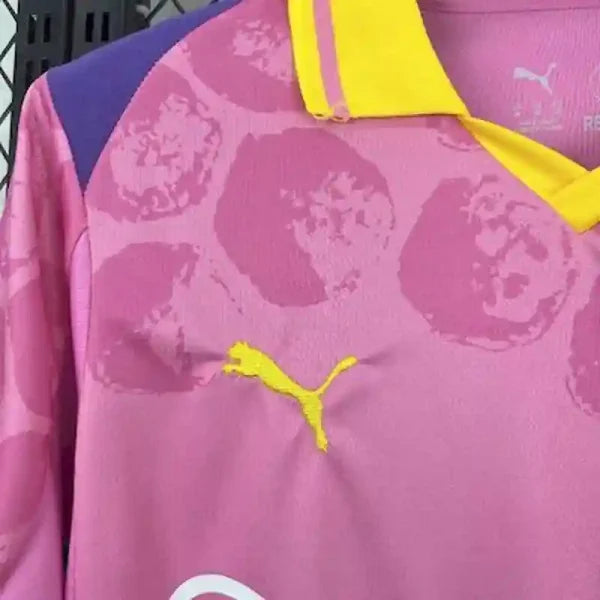 Maillot Borussia Dortmund 2025/2026 – Maillot Édition Spéciale Rose