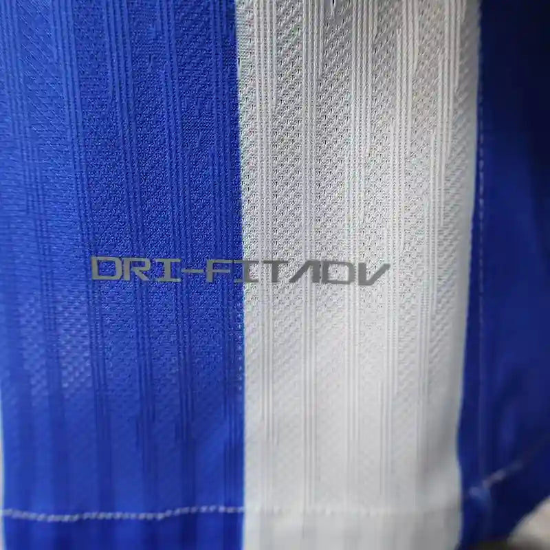 Maillot Brighton; Hove Albion 2025/2026 – Maillot Domicile