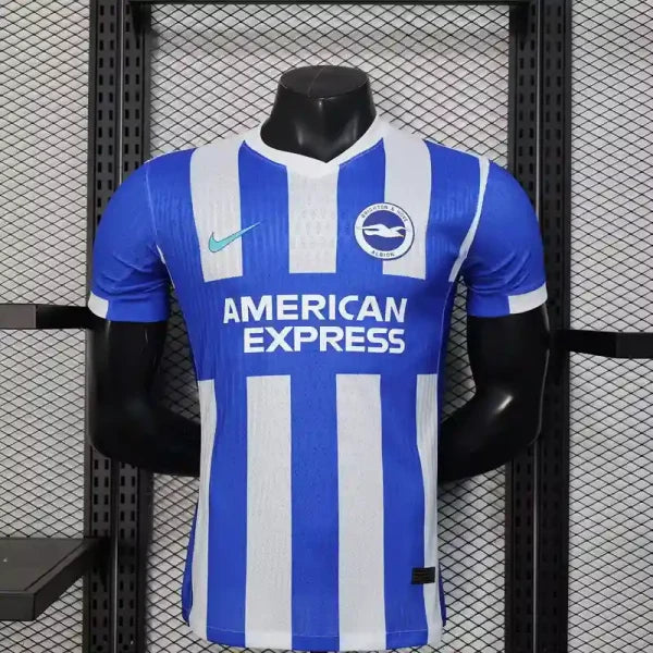 Maillot Brighton; Hove Albion 2025/2026 – Maillot Domicile
