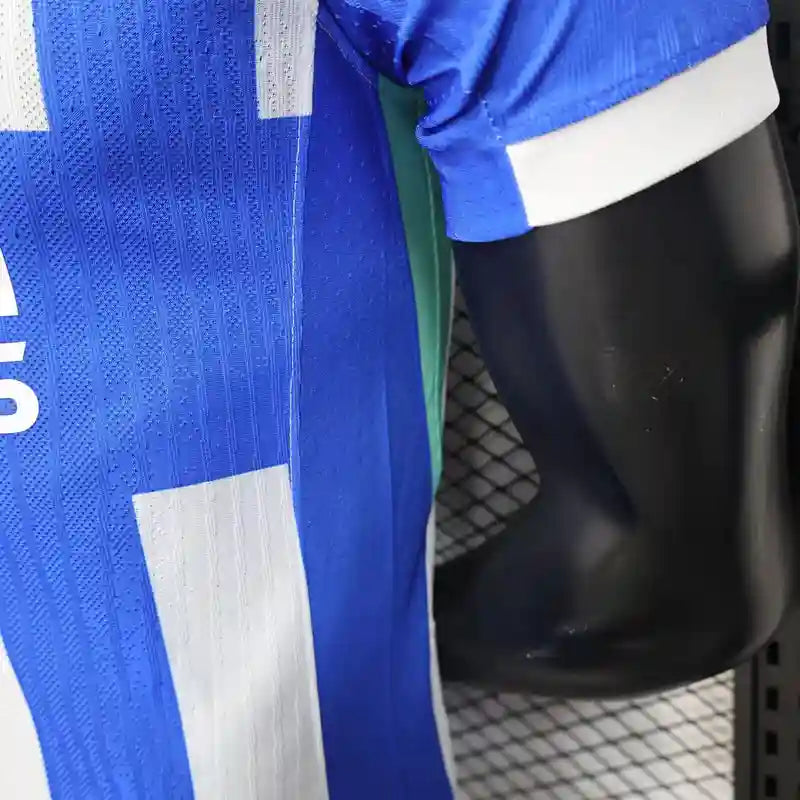 Maillot Brighton; Hove Albion 2025/2026 – Maillot Domicile
