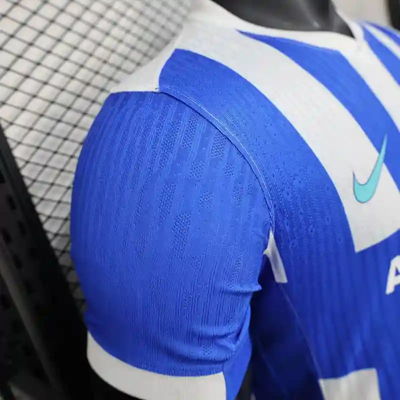 Maillot Brighton; Hove Albion 2025/2026 – Maillot Domicile