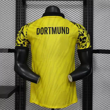 Maillot Borussia Dortmund 2025/2026 – Maillot Édition Spéciale Jaune “SO” (Version Joueur)