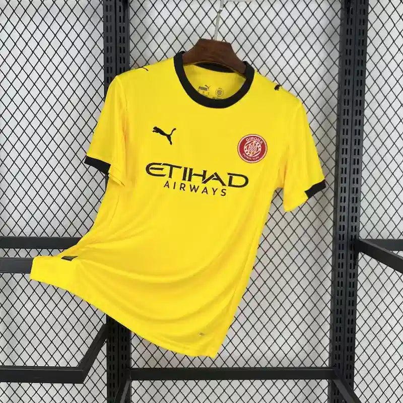 Maillot Girona FC 2025/2026 – Extérieur – Homme