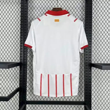 Maillot Girona FC 2025/2026 – Domicile – Homme