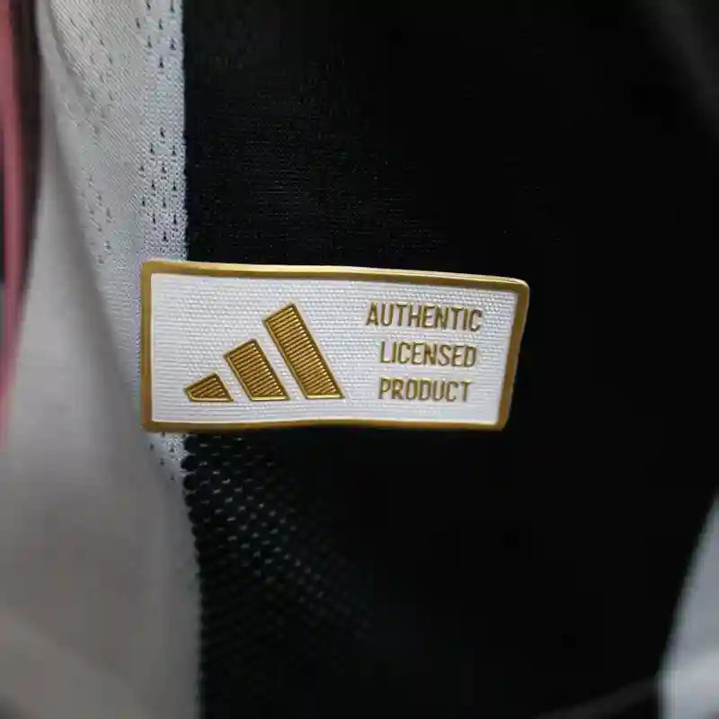 Maillot Juventus 2025/26 Domicile